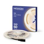Noxion Tiras LED Naga 5 Metro IP20 SMD2835/60 24V 4.8W/m 930 /8mm/100mm + DC Cable