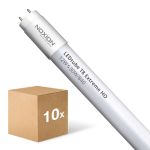 Multipack 10x Noxion Tubo LED T8 Avant Extreme (EM/Mains) Ultra Output 15.9W 2550lm - 865 Luz De Día | 120cm - Reemplazo 36W