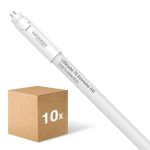 Multipack 10x Noxion Tubo LED T5 Avant Extreme (Mains AC) High Output 26W 3640lm - 830 Luz Cálida | 145cm - Reemplazo 49W