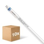 Multipack 10x Philips Tubo LED T5 MASTER (HF) Ultra Output 36W 5200lm - 830 Luz Cálida | 145cm - Regulable - Reemplazo 80W