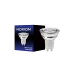 Noxion Foco LED GU10 PAR16 3.6W 345lm 36D - 840 Blanco Frio | Reemplazo 50W