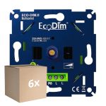 Multipack 6x EcoDim.11 Dimmer LED Multicontrol Universal 0-250W (RLC)