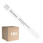 Multipack 10x Ledvance Tubo LED T8 Performance (EM/Mains) Ultra Output 23.1W 3330lm - 830 Luz Cálida | 150cm - Reemplazo 58W
