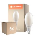 Multipack 6x Ledvance LED Bulbo HQL LED FIL V E27 24W 3600lm - 827 Luz muy Cálida | Reemplazo 80W