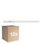 Multipack 10x Philips Master LED T5 (Mains AC) High Efficiency 7W 1050lm - 865 Luz De Día | 55cm - Reemplazo 14W