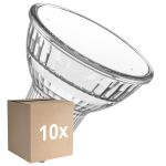 Multipack 10x Ledvance Foco LED GU10 PAR16 3.1W 350lm 120D - 827 Luz Muy Cálida | Reemplazo 32W