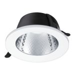 Philips Downlight LED Ledinaire DN070B 12W 1200lm 60D - 830 Luz Cálida | 170mm - Recorte 150mm