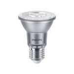 Philips Master Value LED Bulbo Reflector E27 PAR20 6W 515lm 25D - 930 Luz Cálida | Mejor reproducción de color - Regulable - Reemplazo 50W
