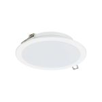 Philips Downlight LED DN065B Metal Blanco 12W 1200lm 110D - 830 Luz Cálida | 175mm - Recorte 150mm - IP20