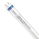 Philips Tubo LED T8 MASTER (HF) High Output 8W 1050lm - 865 Luz de Día| 60cm - Reemplazo 18W