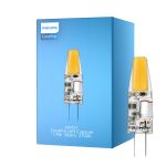 Philips LED Capsule CorePro G4 Clara 1.7W 200lm - 827 Luz Muy Cálida | Reemplazo 20W