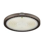 Philips Campana LED Ledinaire Aluminium Gris 133W 20000lm 90D - 840 Blanco Frio | IP65