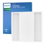 Philips Panel LED CoreLine RC136B G4 38.5W 5700lm - 830 Luz Cálida | 60x60cm - UGR<19 - Dali Regulable