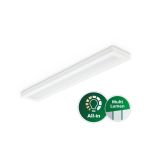 Philips Panel LED CoreLine SM136V G4 38.5W 6000lm - 840 Blanco Frio | 120x20cm - UGR<19