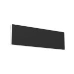 Eglo Luz De Pared RGBic Acero Negro 8.2W 870lm - 830 Luz Cálida + RGB | Regulable