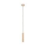 Eglo Colgante De Luz Caminia Acero Lijado 4.7W 345lm - 830 Luz Cálida | IP20 - Incl. 1x GU10