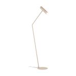 Eglo Lámpara de pie Caminia Acero Lijado 4.7W 345lm - 830 Luz Cálida | IP20 - Incl. 1x GU10