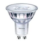 Philips Corepro LED Foco GU10 PAR16 3.5W 255lm 36D - 827 Luz muy Cálida | Reemplazo 35W