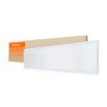 Ledvance Panel LED Compacto Aluminium Blanco 33W 3630lm - 840 Blanco Frio | 120x30cm - UGR < 19