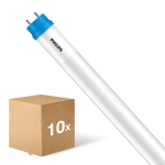 Multipack 10x Philips Tubo LED T8 CorePro (EM/Mains) Standard Output 15.5W 1800lm - 865 Luz de Día | 120cm - Reemplazo 36W