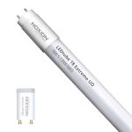 Noxion Tubo LED T8 Avant Extreme (EM/Mains) Ultra Output 8.4W 1350lm - 865 Luz De Día | 60cm - Reemplazo 18W