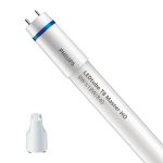 Philips Tubo LED T8 MASTER (EM/Mains) High Output 8W 1050lm - 840 Blanco Frio | 60cm - Reemplazo 18W