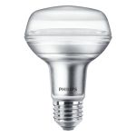 Philips Corepro LED Foco E27 R80 8W 670lm 36D - 827 Luz muy Cálida | Reemplazo 100W