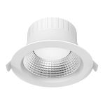 Noxion Downlight LED Triton Reflector 13.5/18.5W 1800/2400lm 90D - 830/840 CCT | 190mm - Recorte 175mm