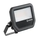 Ledvance Proyector LED Aluminium Negro 17W 2200lm 100D - 830 Luz Cálida | IP66 - Simétrico