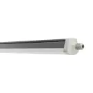 Ledvance Impermeable Pantalla Prueba De Vapor FLEX Cableado De Paso 42W 6800lm - 840 Blanco Frio | IP66 - Reemplazo 2x 58W