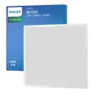 Philips Panel LED CoreLine RC132V 26W 3400lm - 830 Luz Cálida | 60x60cm - UGR <19