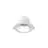 Noxion Downlight LED Apollo 9W 1100lm 60D - 830 Luz Cálida | 145mm - Recorte 120mm - UGR 