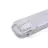 Noxion Pantalla LED Estanca Alojamiento Poseidon V2.0 incl. 2x Noxion Tubo LED T8 Standard Output 19W 2x2300lm - 865 Luz De Día | 150cm