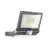 Steinel Proyector LED XLED Home Negro 23.5W 2550lm 120D - 830 Luz Cálida 180D | IP44 - Sensor de movimiento y luz - Simétrico