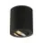 SLV Triledo Luz de techo Aluminium Negro Esférica 7.6W 640lm 38D - 830 Luz Cálida