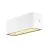 SLV Sitra L Up/Down  Luz De Pared Aluminium Blanco 24W 3060lm - 830-840 CCT | Al Aire Libre - IP65