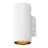 SLV Asto Aluminium Blanco | Apta para 1x GU10