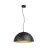 SLV Forchini M 50 Colgante De Luz Acero Negro | Apta para 1x E27 