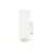 SLV Helia Pro L Luz De Pared Aluminium Blanco 10W 1200lm - 827 Luz Muy Cálida | Al Aire Libre - IP65