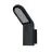 Ledvance LED Luz de pared Endura Estilo Pared Oscuro Gris 12W - 830 