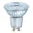 Osram Parathom LED GU10 Spot Clara 3.4W 230lm - 927 Luz muy Cálida | Regulable - Mejor reproducción de color - Reemplazo 35W