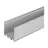 Ledvance Tiras LED Perfil Wide forma de U 26x26mm 100CM 