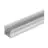 Ledvance Tiras LED Perfil Medio forma de U 17.5x14.5 200CM 