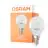 Osram LED Star Classic E14 Esférica Mate 4.9W 470lm - 840 Blanco Frio | Reemplazo 40W