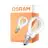 Osram Classic LED E14 Esférica Con Filamento Clara 5.9W 806lm - 827 Luz Muy Cálida | Regulable - Reemplazo 60W