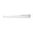 Ledvance Pantalla LED Estanca Prueba De Vapor 58W 8000lm - 840 Blanco Frio | 150cm - Dali Regulable