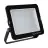 Ledvance Proyector LED Compacto Negro 180W 16800lm 100D - 830 Luz Cálida | IP65 - Simétrico 