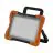 Ledvance Proyector LED Lámpara de construcción Panel Oscuro Gris 50W 4500lm 110D - 840 Blanco Frio | IP20 - Simétrico