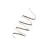 Ledvance Tiras LED Performance 1500 60W 6190lm 24v  - 827 Luz muy Cálida | IP67 - 5M/10mm