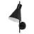Ledvance LED Luz De Pared Decor Tokio Negro 5W 300lm - 830 Luz Cálida